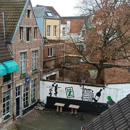 Al In Den Aap Gelogeerd? Apartamento Mechelen Exterior foto