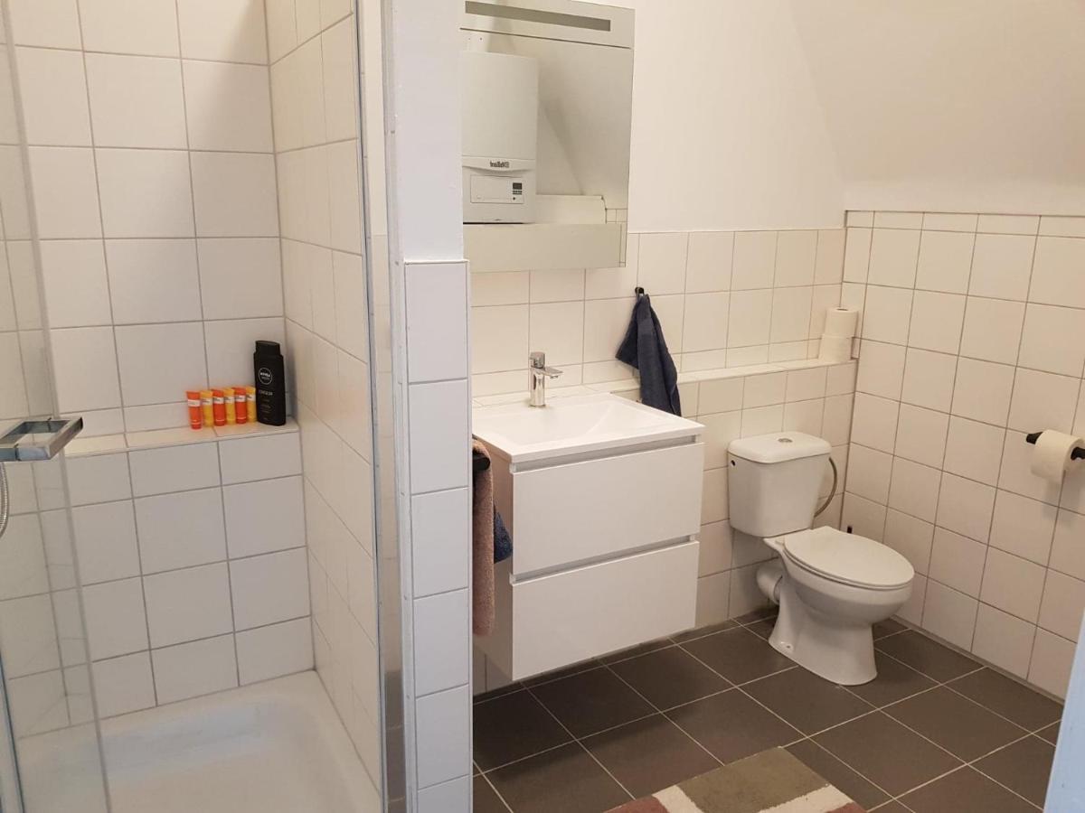 Al In Den Aap Gelogeerd? Apartamento Mechelen Exterior foto